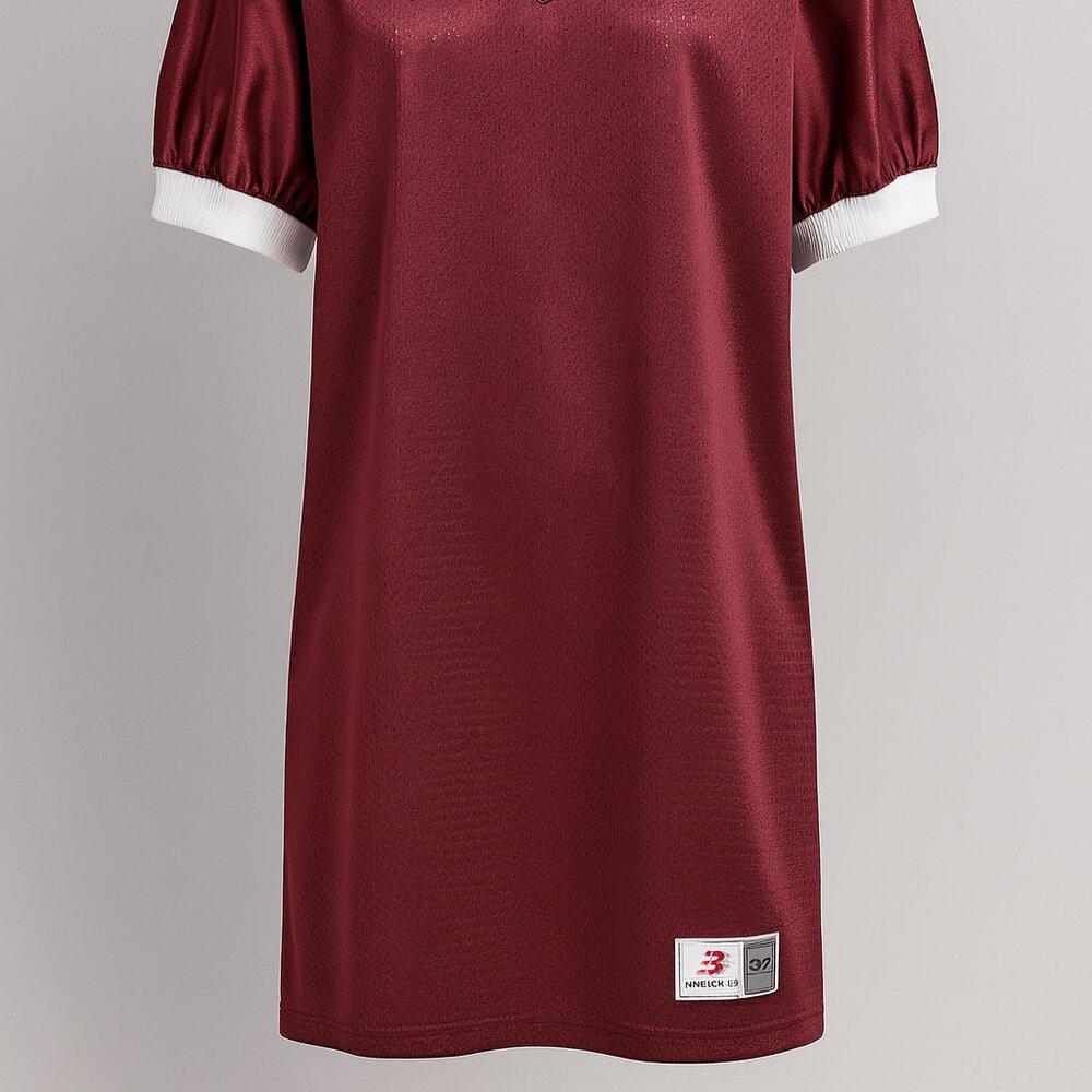 NEW Badger Sport B-Wear Women's Jersey Top Mesh XL athletic Sportswear Gorpcore - Picture 2 of 11